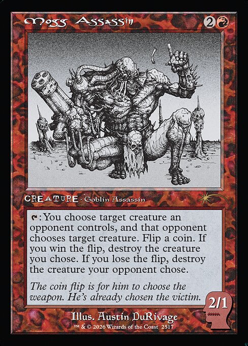 SLD: Mogg Assassin