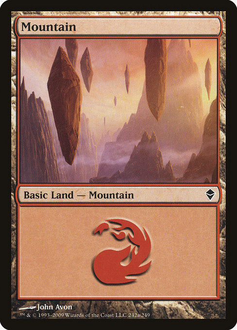 ZEN: Mountain (242a)