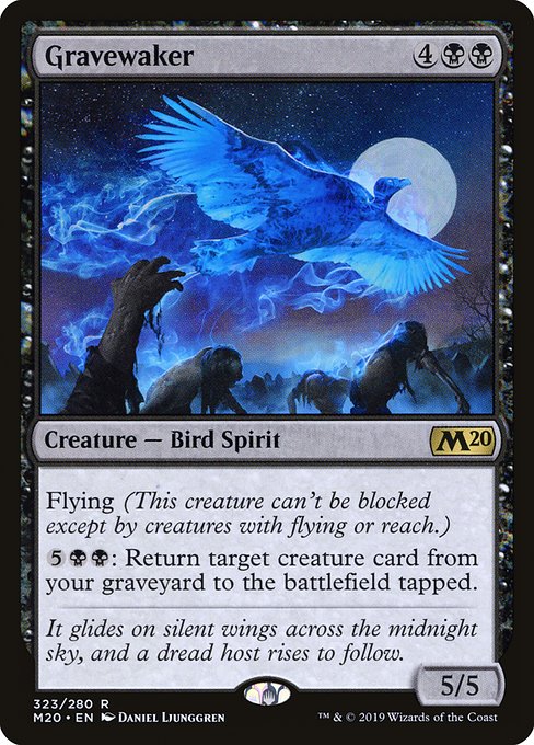 M20: Gravewaker