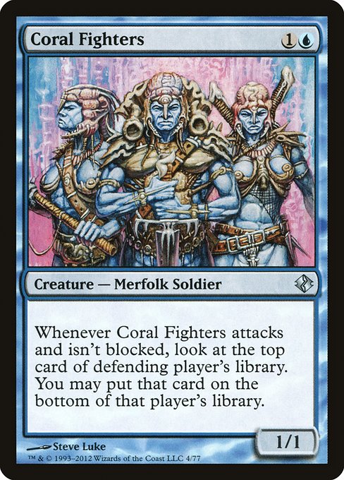 DDI: Coral Fighters