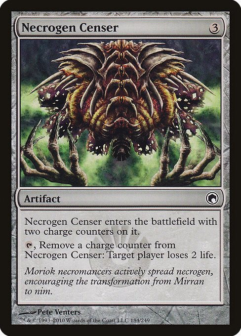 SOM: Necrogen Censer