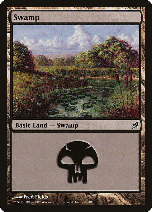 LRW: Swamp (290)