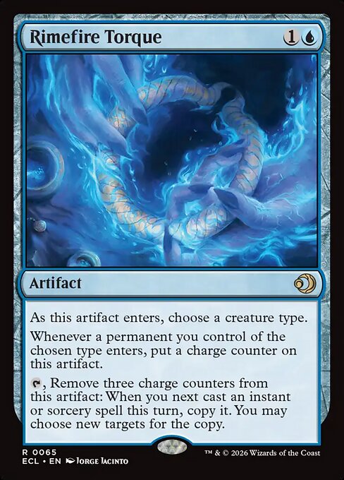 ECL: Rimefire Torque (Foil)