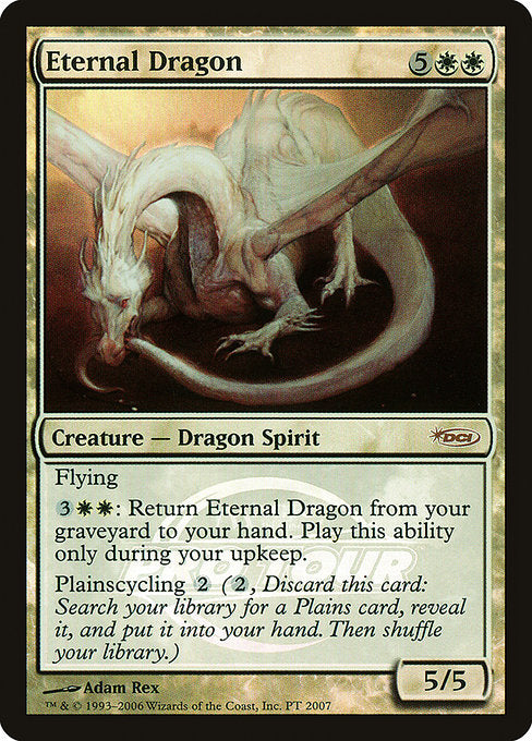 PPRO: Eternal Dragon (Foil)