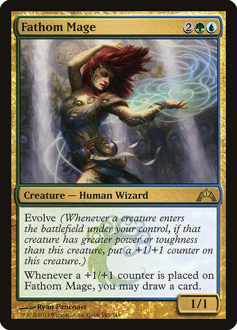 GTC: Fathom Mage