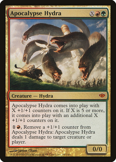 CON: Apocalypse Hydra (Foil)