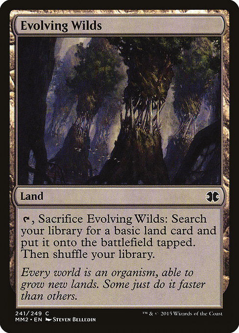 MM2: Evolving Wilds