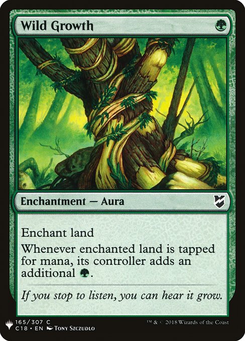 PLST: Wild Growth