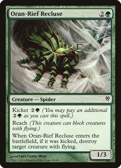 DDM: Oran-Rief Recluse