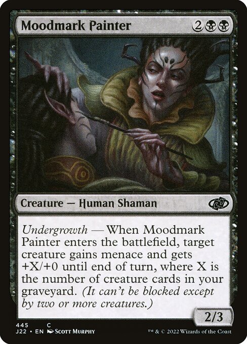 J22: Moodmark Painter