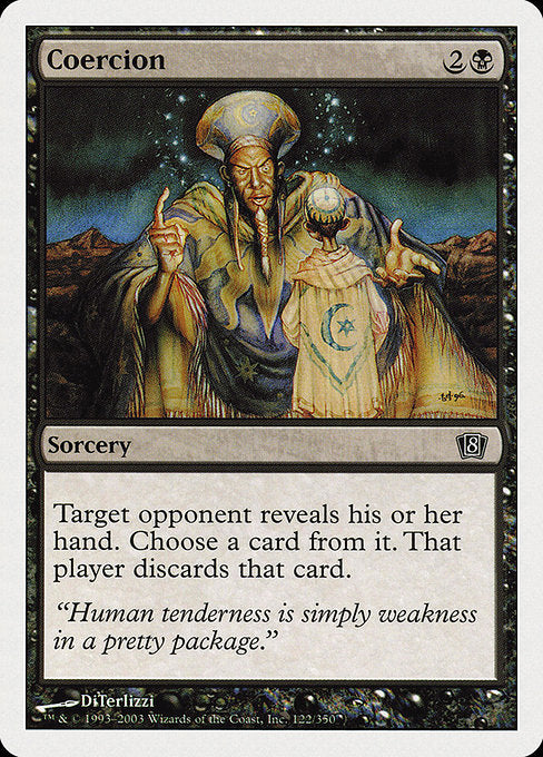8ED: Coercion