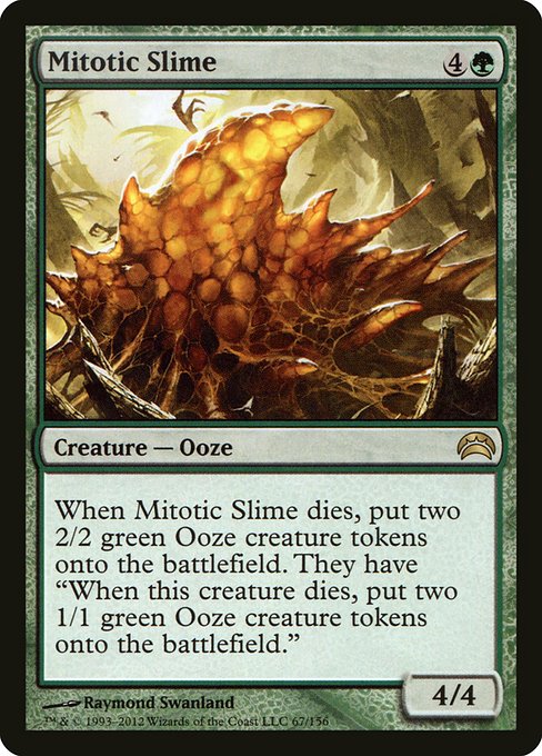 PC2: Mitotic Slime