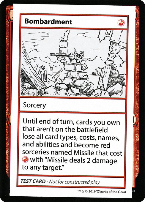 CMB2: Bombardment (No PW Symbol)