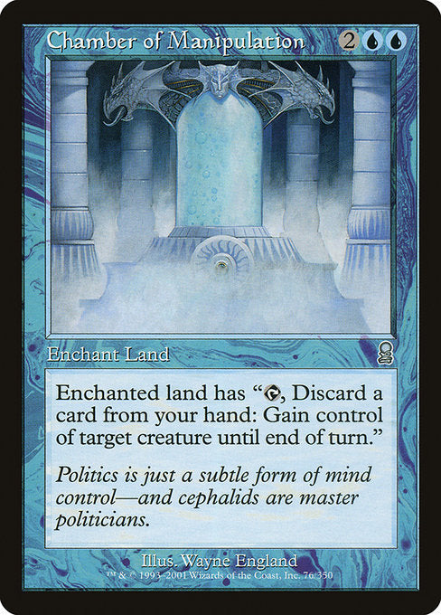 ODY: Chamber of Manipulation (Foil)