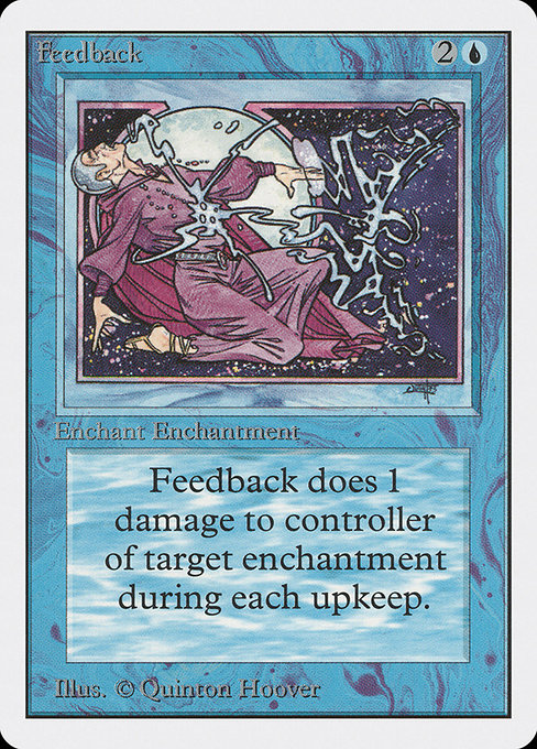 2ED: Feedback