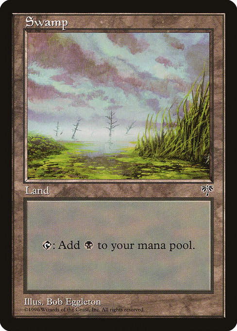 MIR: Swamp (Tall Grass)