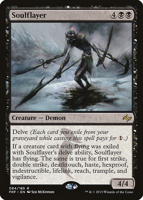 FRF: Soulflayer
