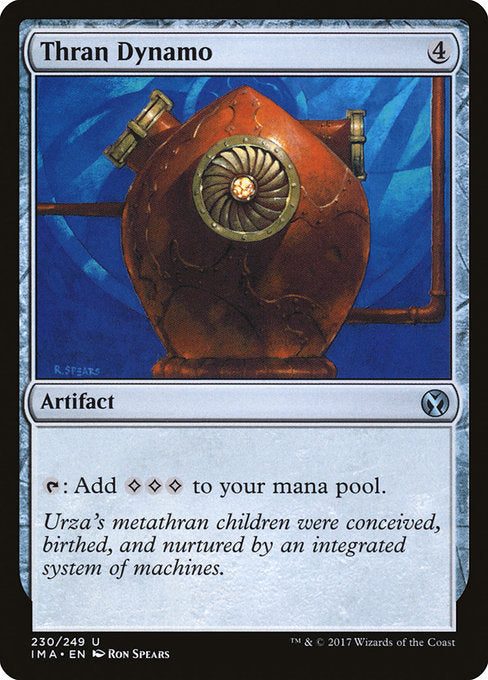 IMA: Thran Dynamo (Foil)