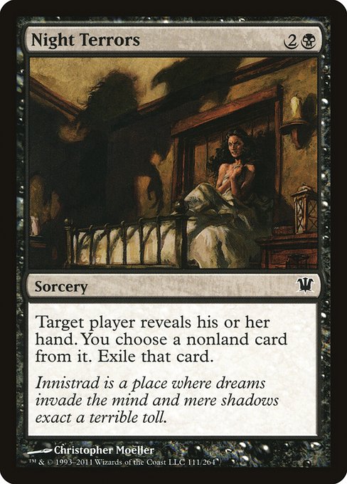 ISD: Night Terrors