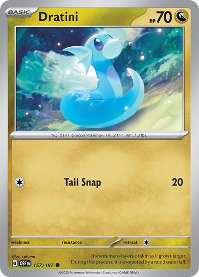 OBF: Dratini