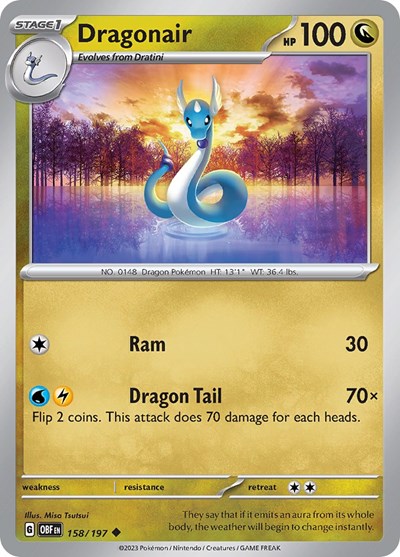 OBF: Dragonair