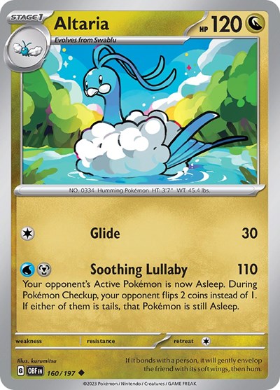 OBF: Altaria
