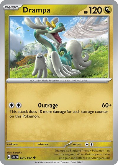 OBF: Drampa