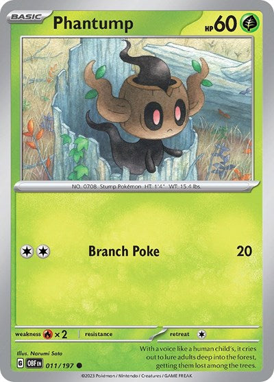 OBF: Phantump