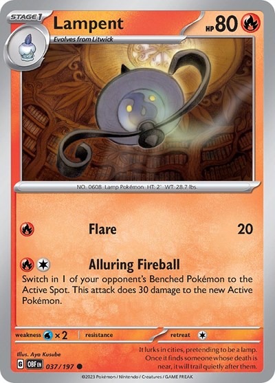 OBF: Lampent