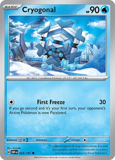 OBF: Cryogonal