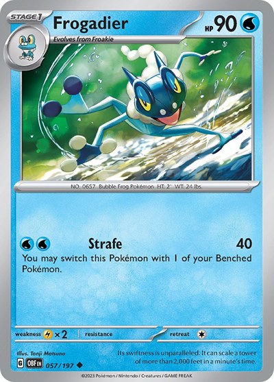 OBF: Frogadier