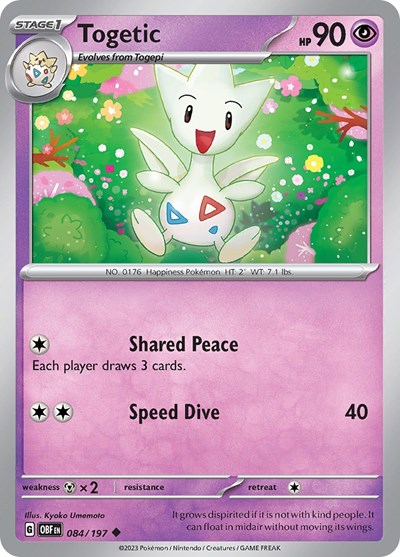 OBF: Togetic