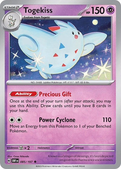 OBF: Togekiss (Holofoil)