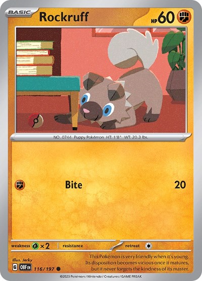 OBF: Rockruff