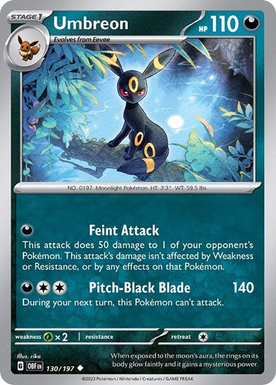 OBF: Umbreon