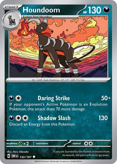 OBF: Houndoom