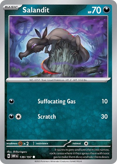 OBF: Salandit