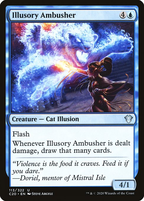 C20: Illusory Ambusher