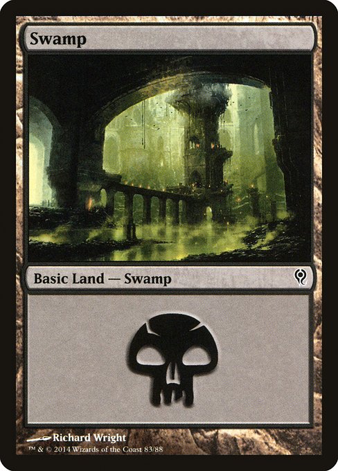 DDM: Swamp (83)