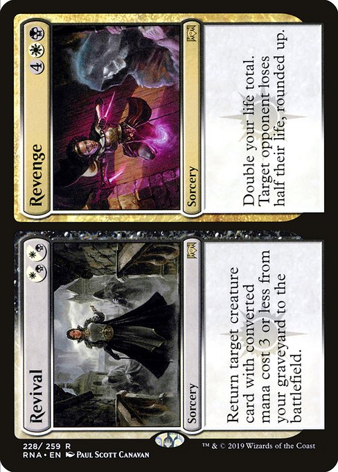 RNA: Revival // Revenge (Foil)