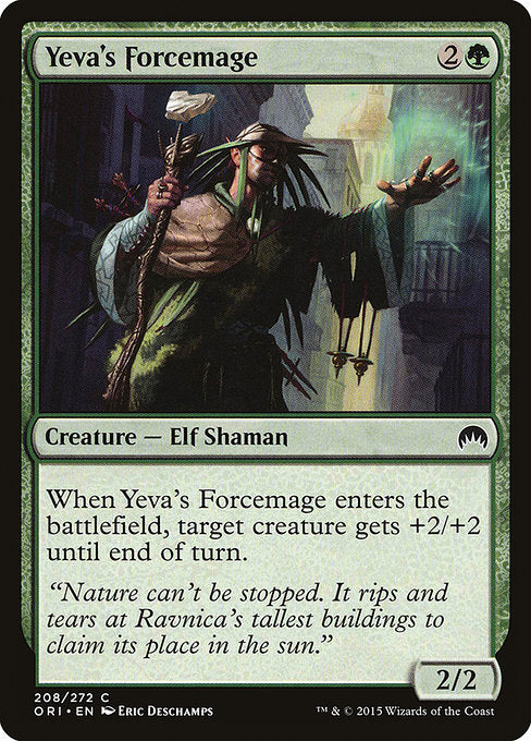 ORI: Yeva's Forcemage (Foil)