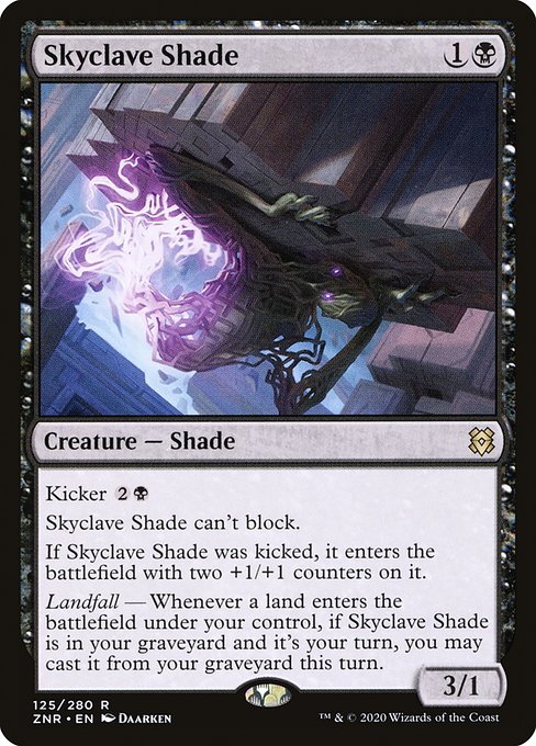 ZNR: Skyclave Shade