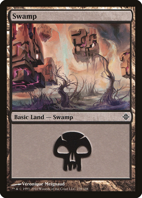 ROE: Swamp (239) (Foil)