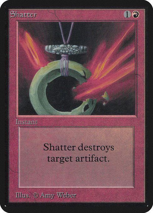 LEA: Shatter