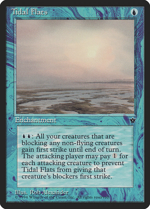FEM: Tidal Flats (Sky)