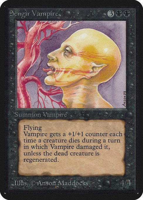 LEA: Sengir Vampire