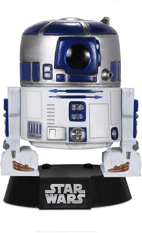 Star Wars: R2-D2 Pop! Vinyl Figure (31)