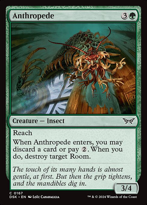 DSK: Anthropede (Foil)