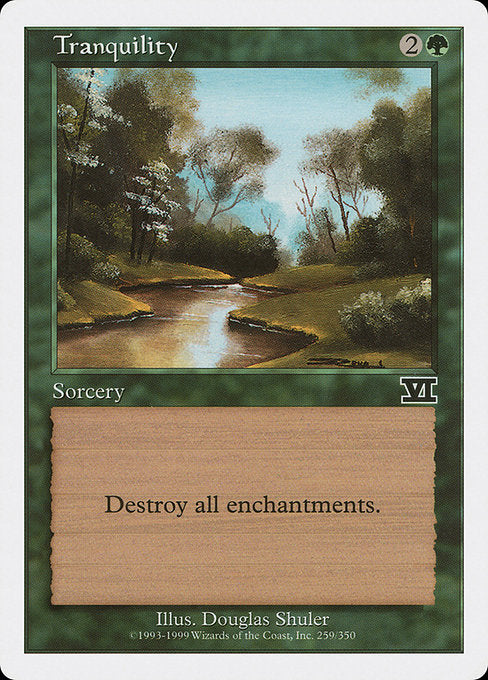 6ED: Tranquility
