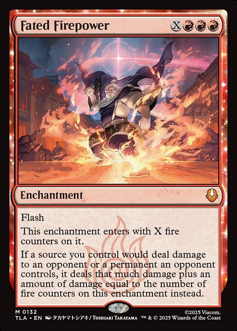 TLA: Fated Firepower (Foil)